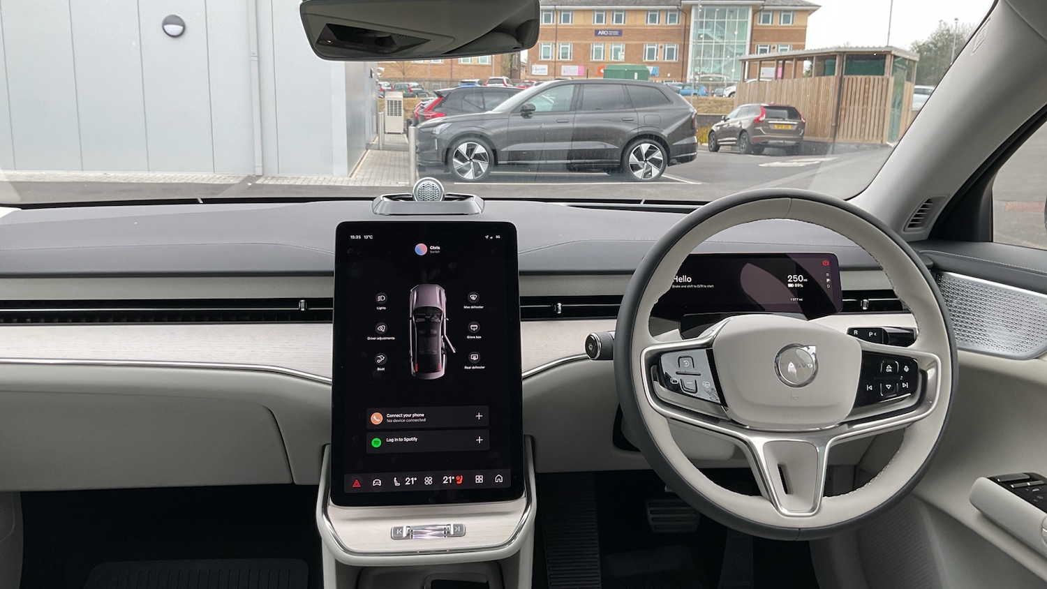 Used Volvo EX90 2025 for sale - 78196607: Photo 9