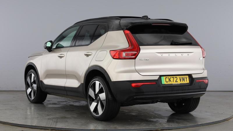 Used Volvo XC40 2022 for sale - 76316974: Photo 3