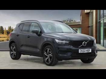 Used Volvo XC40 2022 for sale - 74858525: Photo