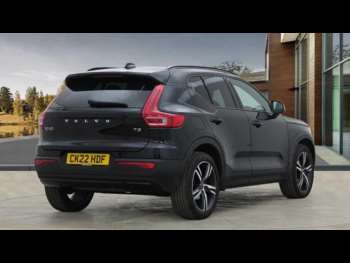 Used Volvo XC40 2022 for sale - 74858525: Photo