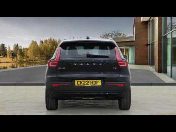 Used Volvo XC40 2022 for sale - 74858525: Photo