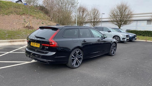 Used Volvo V90 2025 for sale - 75482315: Photo 10