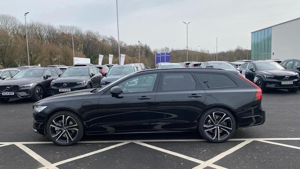 Used Volvo V90 2025 for sale - 75482315: Photo 11