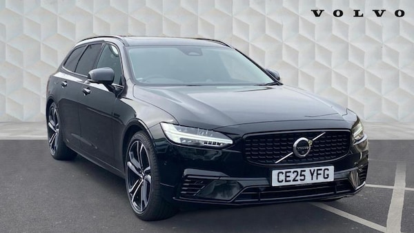 Used Volvo V90 2025 for sale - 75482315: Photo 1
