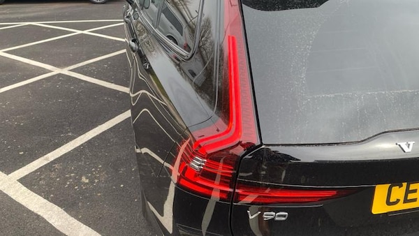 Used Volvo V90 2025 for sale - 75482315: Photo 24