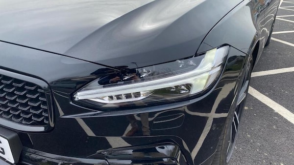 Used Volvo V90 2025 for sale - 75482315: Photo 30