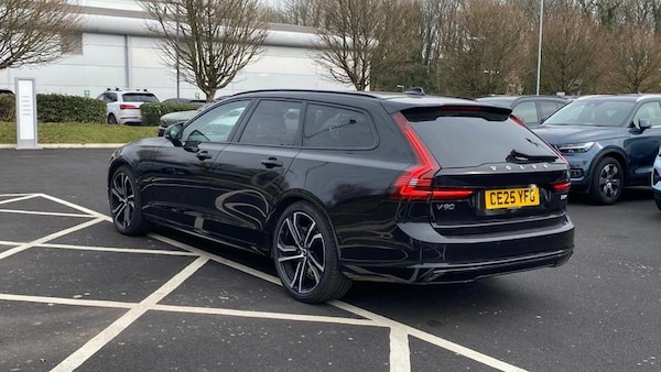 Used Volvo V90 2025 for sale - 75482315: Photo 3