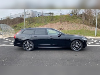 Used Volvo V90 2025 for sale - 75482315: Photo