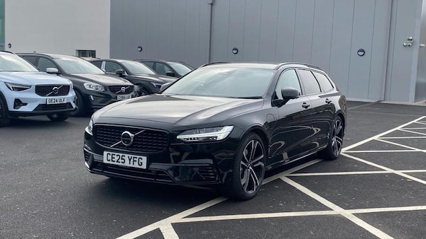 Used Volvo V90 2025 for sale - 75482315: Photo 9