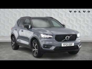 2021 - R-Design B4 mild hybrid Automatic 5-Door
