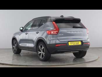 Used Volvo XC40 2021 for sale - 75130805: Photo
