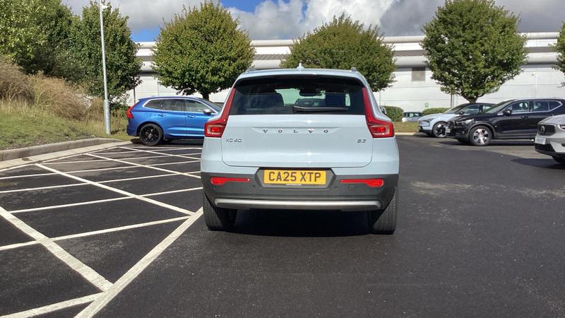 Used Volvo XC40 2025 for sale - 76541741: Photo 10