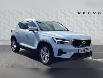 Volvo - XC40