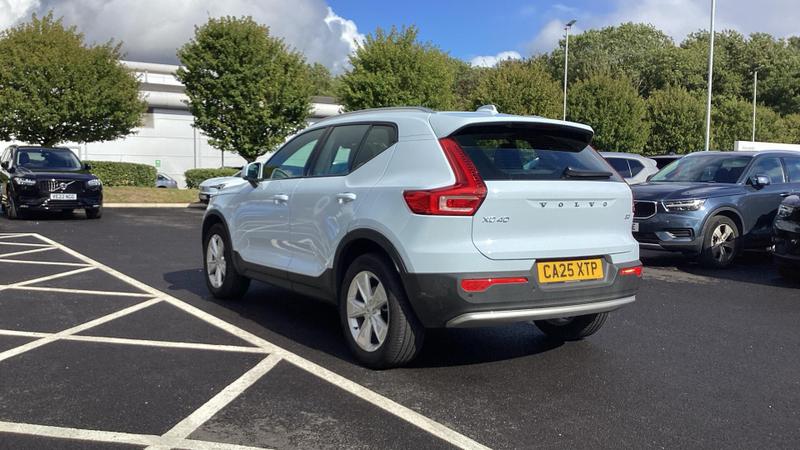 Used Volvo XC40 2025 for sale - 76541741: Photo 3
