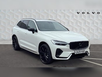 2025 - Black Edition Ultra T8 AWD Plug-in hybrid Electric/Petrol Automatic 5-Door
