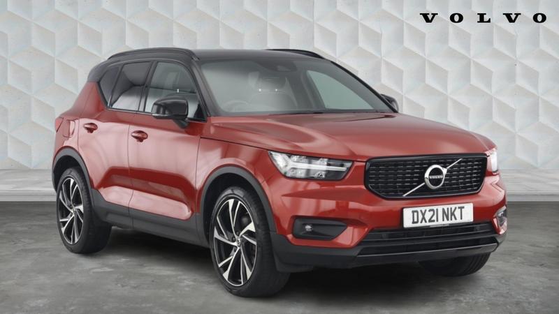 Used Volvo XC40 2021 for sale - 75935074: Photo 1