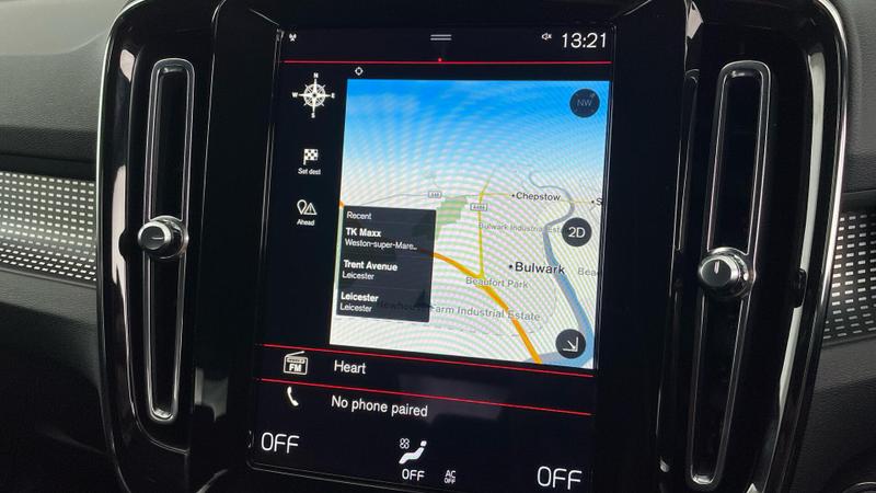 Used Volvo XC40 2021 for sale - 75935074: Photo 17