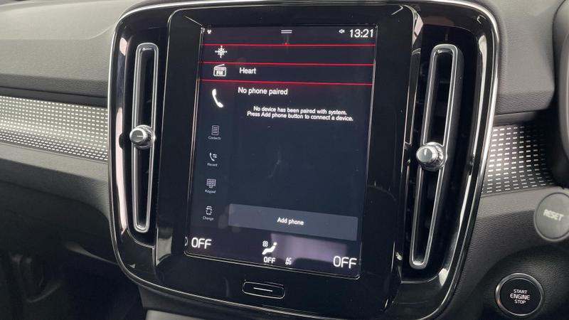 Used Volvo XC40 2021 for sale - 75935074: Photo 19