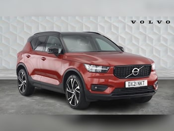 Volvo - XC40