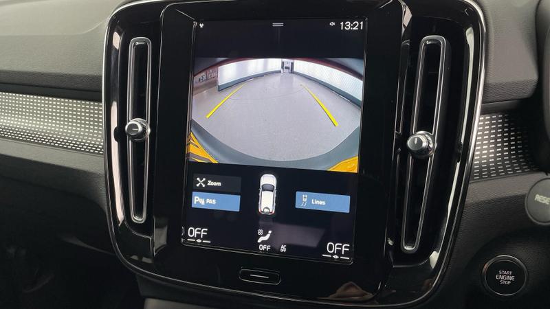 Used Volvo XC40 2021 for sale - 75935074: Photo 21