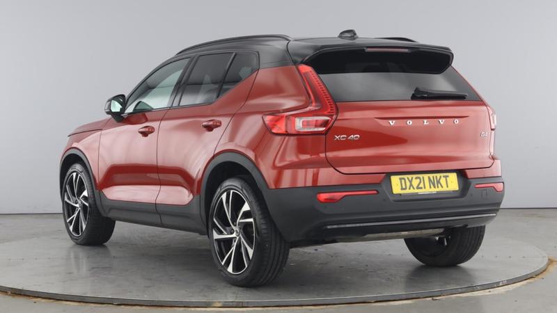 Used Volvo XC40 2021 for sale - 75935074: Photo 3