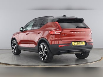 Used Volvo XC40 2021 for sale - 75935074: Photo 3
