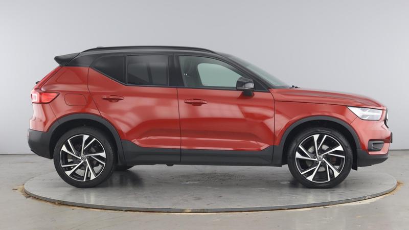 Used Volvo XC40 2021 for sale - 75935074: Photo 4