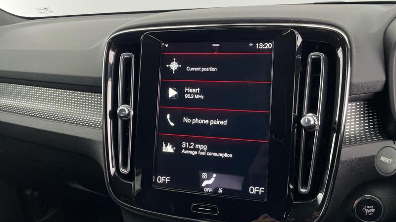 Used Volvo XC40 2021 for sale - 75935074: Photo 7
