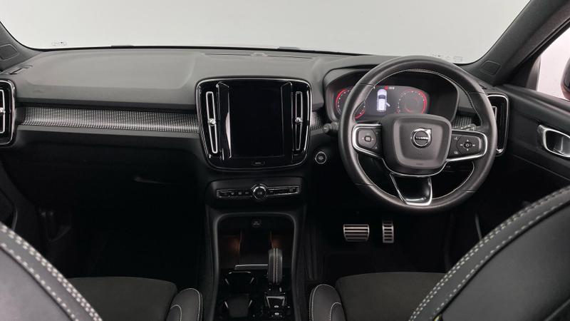 Used Volvo XC40 2021 for sale - 75935074: Photo 8