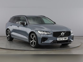 Used Volvo V60 2022 for sale - 76196534: Photo
