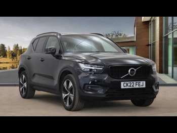 Recharge R-Design T5 phev (Pan Roof 360 Camera Smart Phone Int Heated S Aut 5-Door