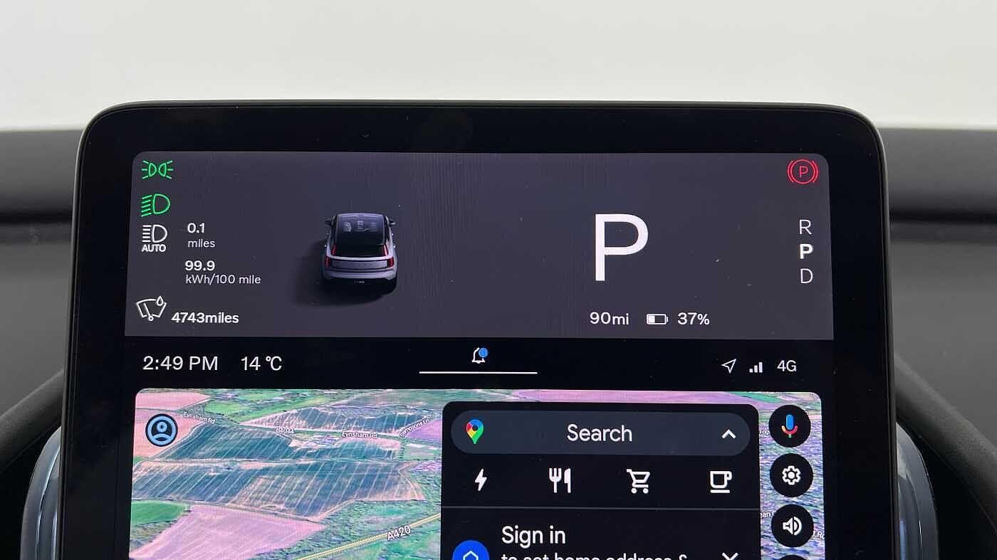 Used Volvo EX30 2024 for sale - 77845528: Photo 11