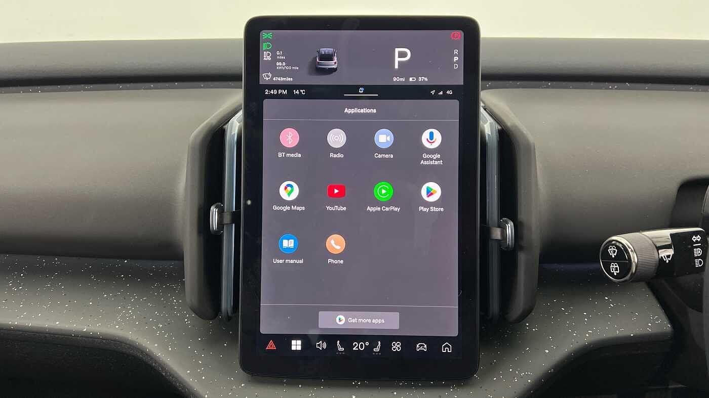 Used Volvo EX30 2024 for sale - 77845528: Photo 12