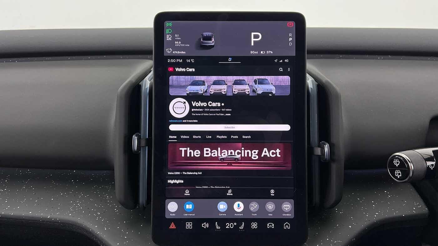 Used Volvo EX30 2024 for sale - 77845528: Photo 17