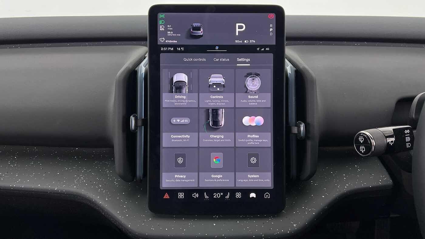 Used Volvo EX30 2024 for sale - 77845528: Photo 20