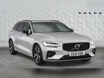Used Volvo V60 2021 for sale - 75416706: Photo