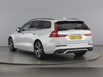 Used Volvo V60 2021 for sale - 75416706: Photo