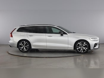 Used Volvo V60 2021 for sale - 75416706: Photo