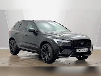Volvo XC60 feature image