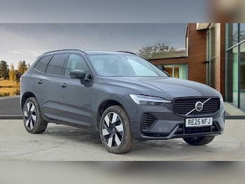 Volvo XC60 feature image