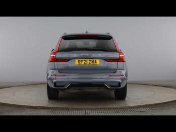2021 - R-Design B4 AWD mild hybrid Automatic 5-Door