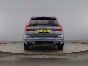 Used Volvo XC60 2021 for sale - 75446136: Photo