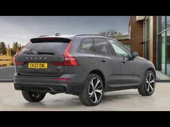 Used Volvo XC60 2022 for sale - 74858539: Photo