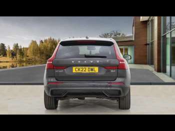 Used Volvo XC60 2022 for sale - 74858539: Photo