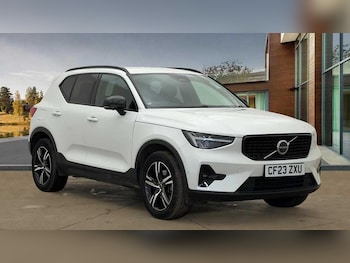 Used Volvo XC40 2023 for sale - 77462403: Photo