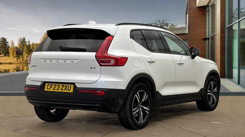 Used Volvo XC40 2023 for sale - 77462403: Photo 3