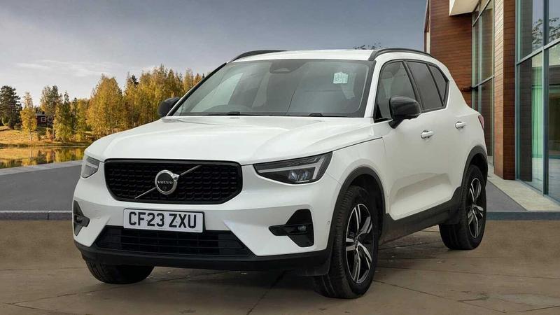 Used Volvo XC40 2023 for sale - 77462403: Photo 7
