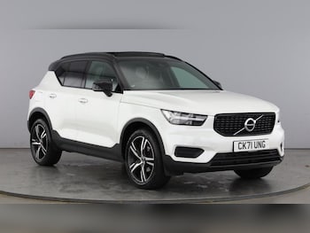 Volvo XC40 feature image