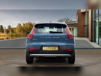 Used Volvo XC40 2023 for sale - 77506338: Photo