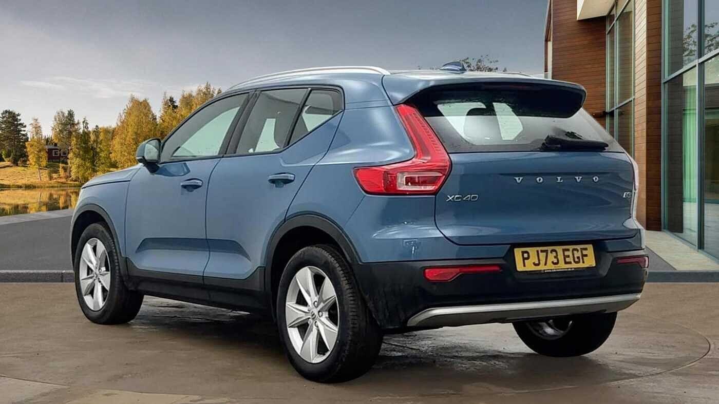 Used Volvo XC40 2023 for sale - 77506338: Photo 5
